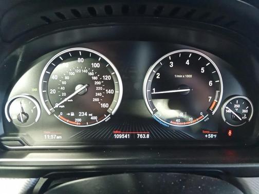 2016 BMW 528 i xDrive