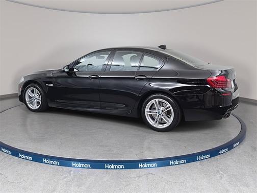 2016 BMW 528 i xDrive