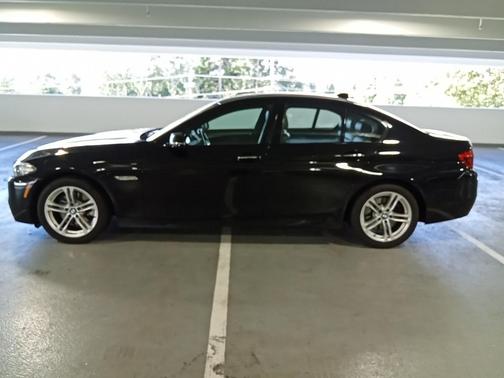 2016 BMW 528 i xDrive