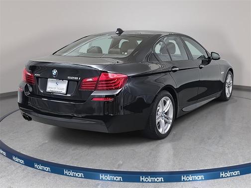 2016 BMW 528 i xDrive