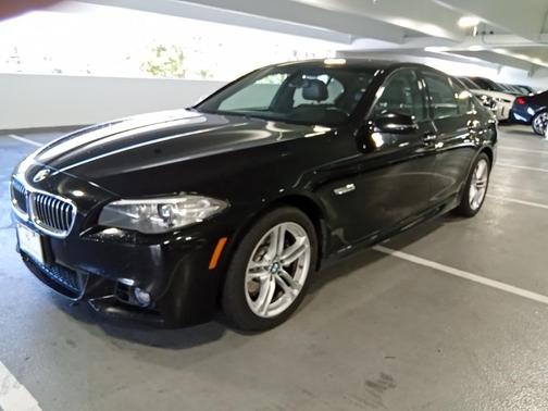2016 BMW 528 i xDrive