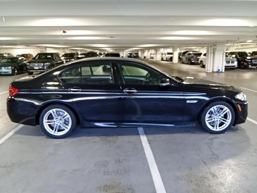2016 BMW 528 i xDrive