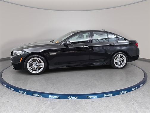2016 BMW 528 i xDrive