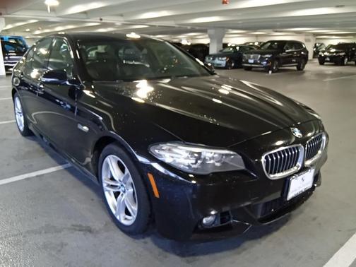 2016 BMW 528 i xDrive