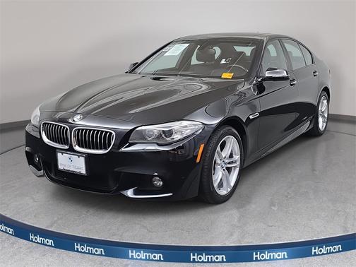 2016 BMW 528 i xDrive