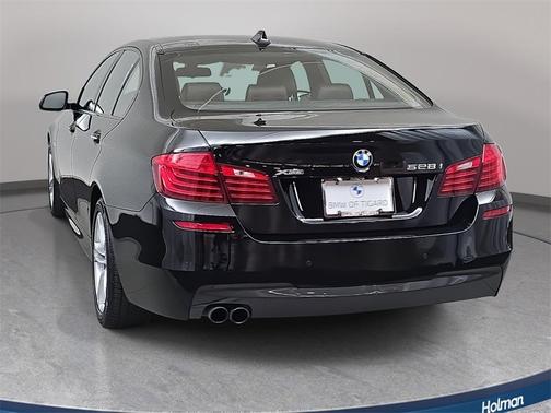 2016 BMW 528 i xDrive