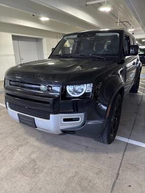 2020 Land Rover Defender 110