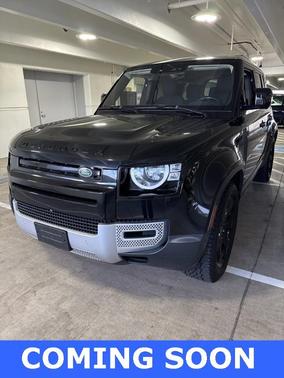 2020 Land Rover Defender 110