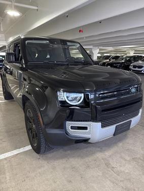 2020 Land Rover Defender 110