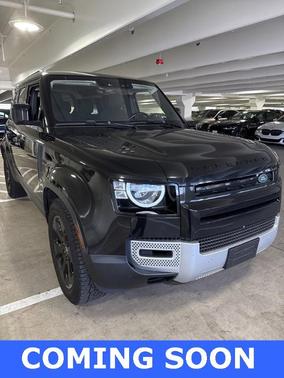 2020 Land Rover Defender 110