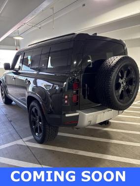 2020 Land Rover Defender 110