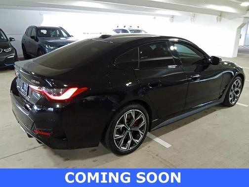 2023 BMW i4 Gran Coupe M50