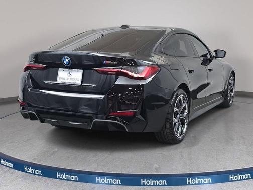 2023 BMW i4 Gran Coupe M50