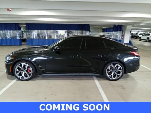 2023 BMW i4 Gran Coupe M50