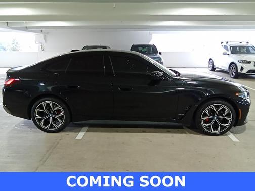 2023 BMW i4 Gran Coupe M50