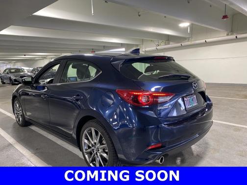 2018 Mazda Mazda3 Grand Touring