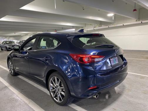 2018 Mazda Mazda3 Grand Touring