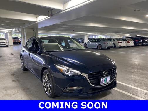2018 Mazda Mazda3 Grand Touring