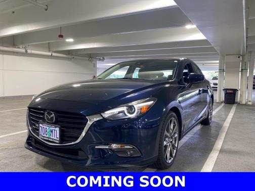 2018 Mazda Mazda3 Grand Touring