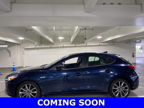2018 Mazda Mazda3 Grand Touring