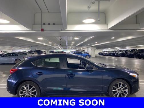 2018 Mazda Mazda3 Grand Touring