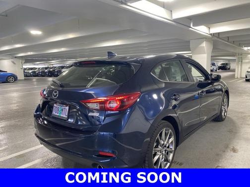 2018 Mazda Mazda3 Grand Touring