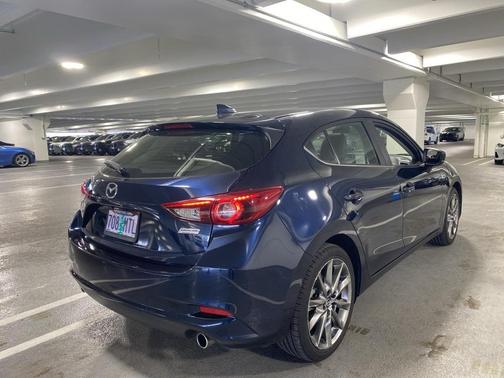 2018 Mazda Mazda3 Grand Touring