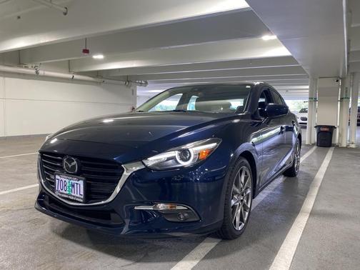 2018 Mazda Mazda3 Grand Touring