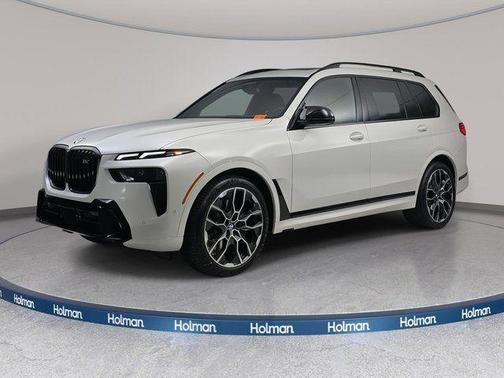 2026 BMW X7 M60i