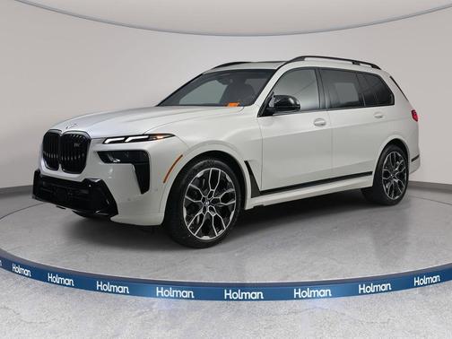 2026 BMW X7 M60i
