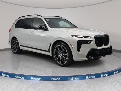 2026 BMW X7 M60i