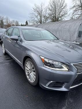2016 Lexus LS 460 Base