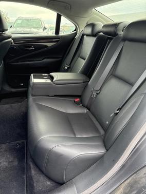 2016 Lexus LS 460 Base