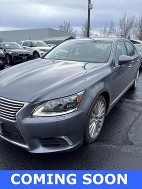 2016 Lexus LS 460 Base