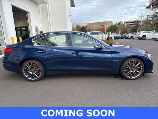 2017 INFINITI Q50 3.0T Premium