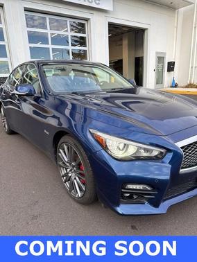2017 INFINITI Q50 3.0T Premium