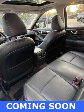 2017 INFINITI Q50 3.0T Premium