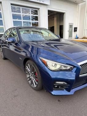 2017 INFINITI Q50 3.0T Premium