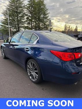 2017 INFINITI Q50 3.0T Premium