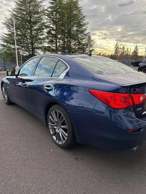 2017 INFINITI Q50 3.0T Premium
