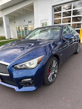 2017 INFINITI Q50 3.0T Premium
