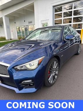 2017 INFINITI Q50 3.0T Premium