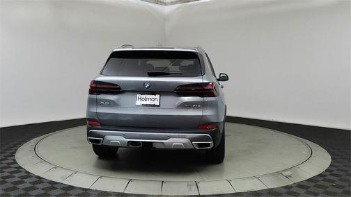 2025 BMW X5 PHEV xDrive50e