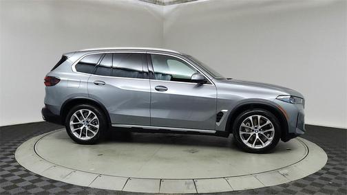 2025 BMW X5 PHEV xDrive50e