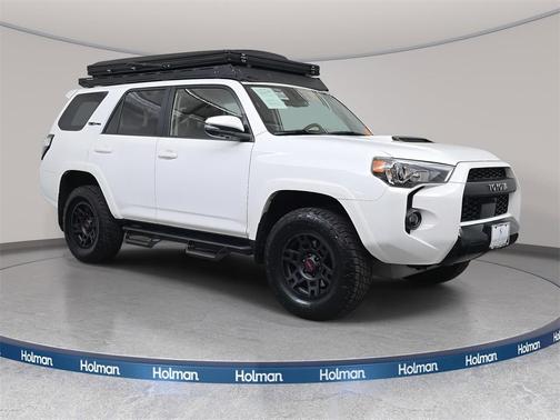 2024 Toyota 4Runner TRD Pro