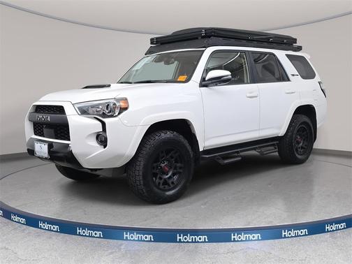2024 Toyota 4Runner TRD Pro