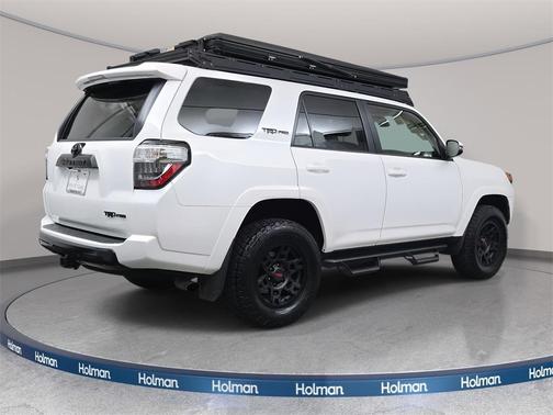 2024 Toyota 4Runner TRD Pro