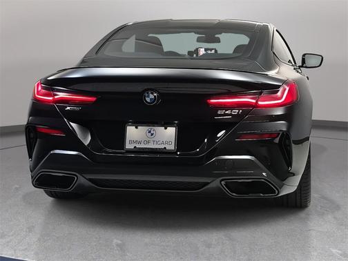 2026 BMW 840 i xDrive
