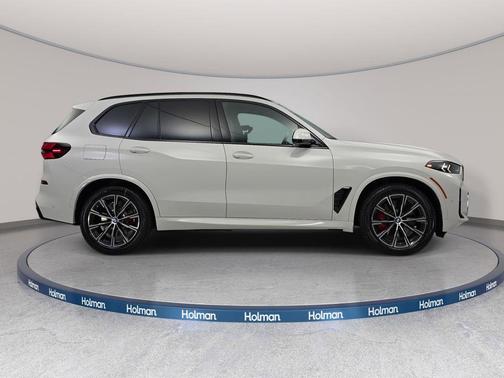 Alpine White 2026 BMW X5 PHEV xDrive50e