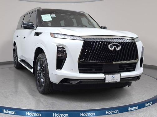 2025 INFINITI QX80 AUTOGRAPH